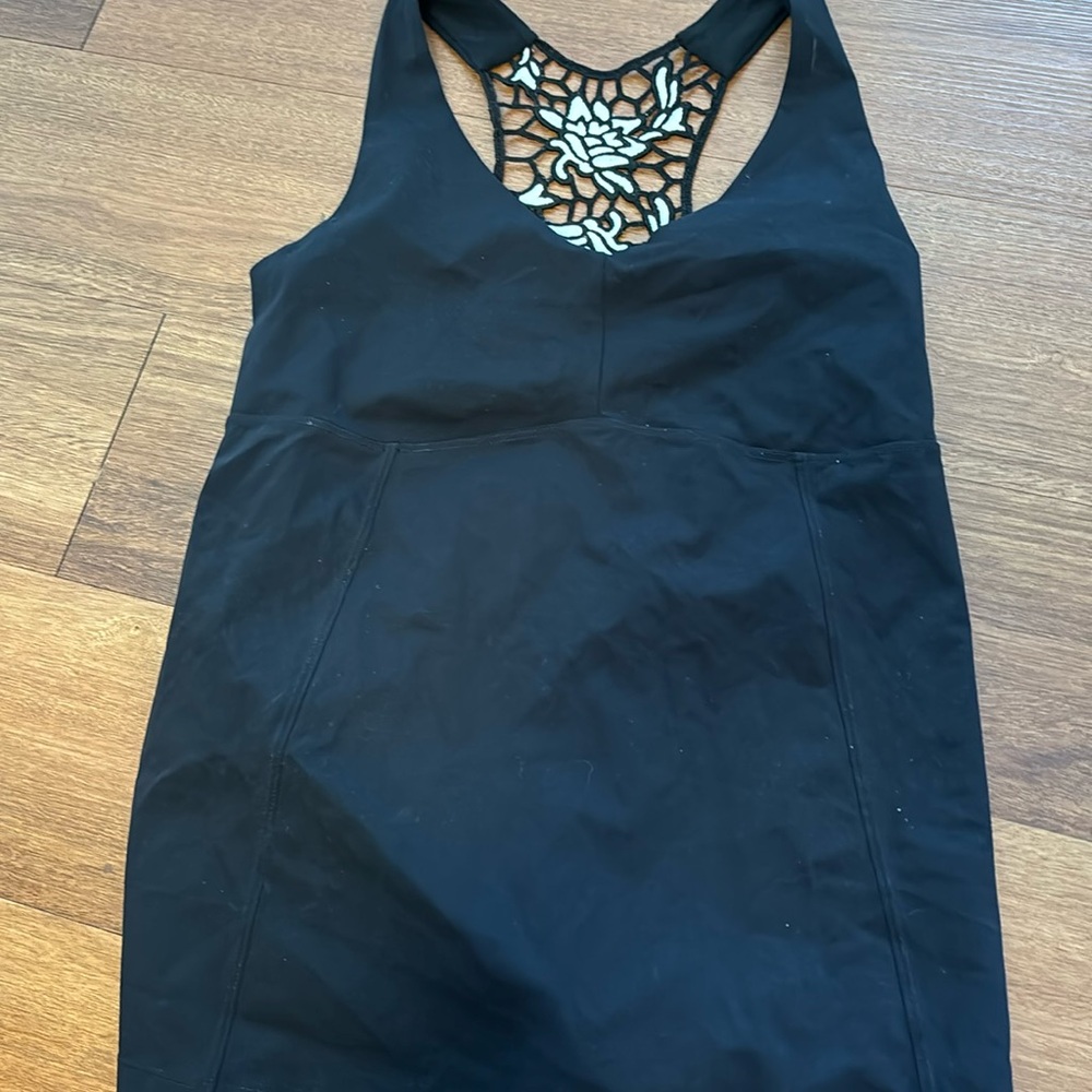 Sapopa workout top